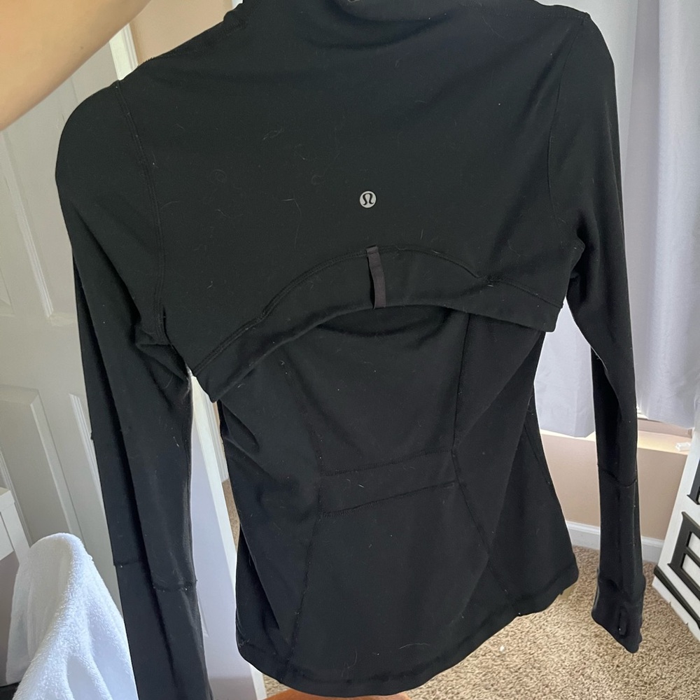 Lululemon aligned jacket